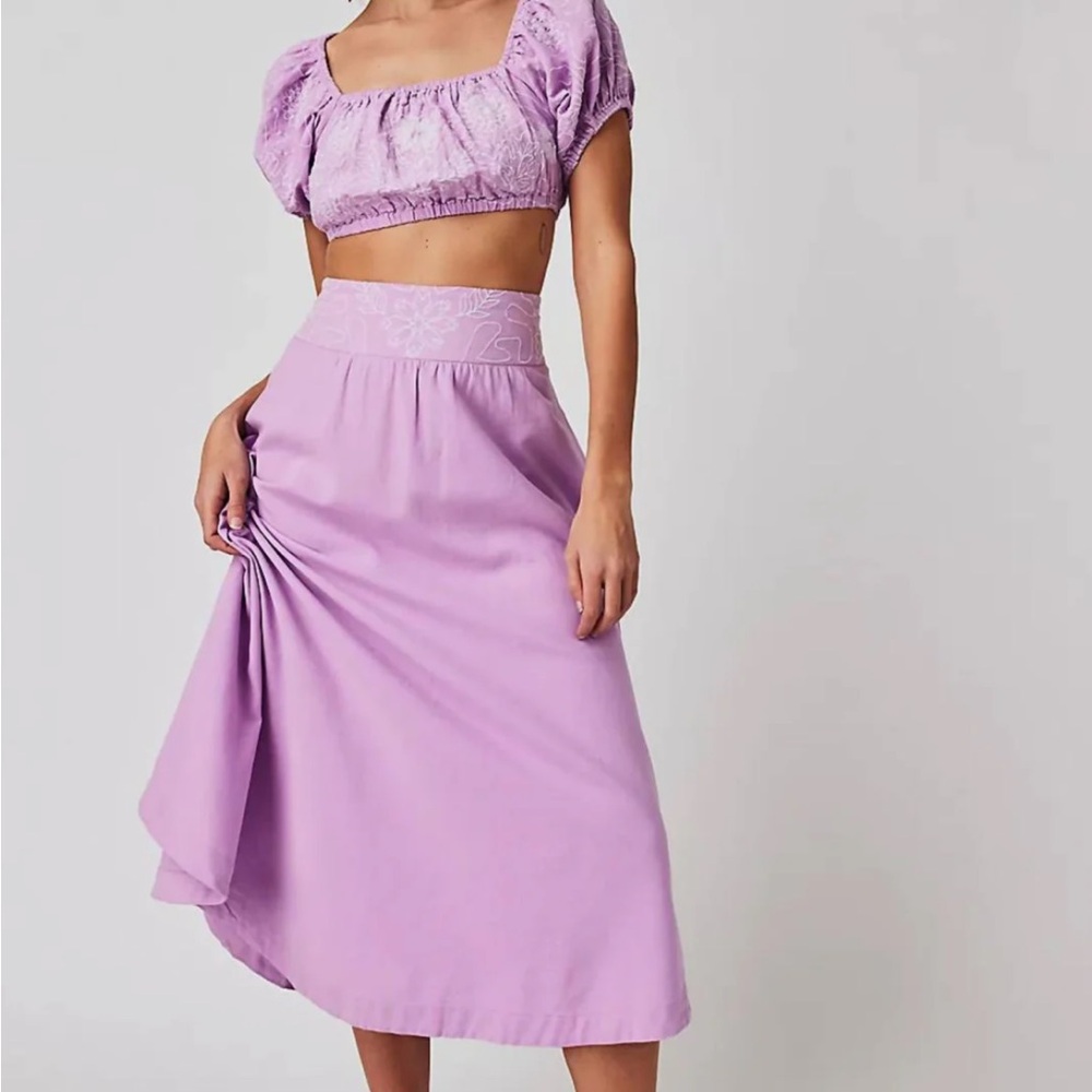 Free People matching set